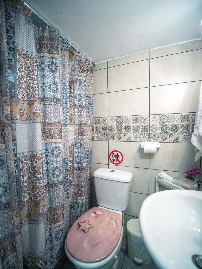 Angie'S House Волос Экстерьер фото